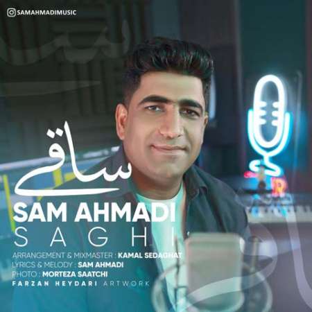 Sam Ahmadi – Saghi